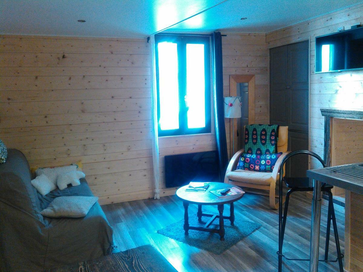 La Gilberte Apartment Saint-Étienne-de-Tinée
