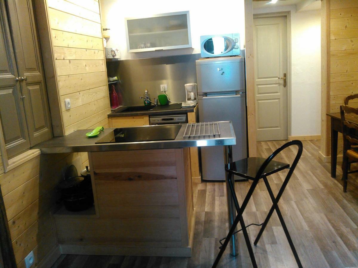 La Gilberte Apartment