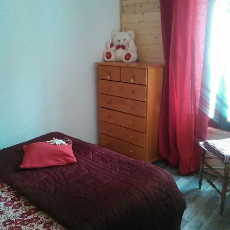 Ferienwohnung La Gilberte Saint-Étienne-de-Tinée Exterior foto