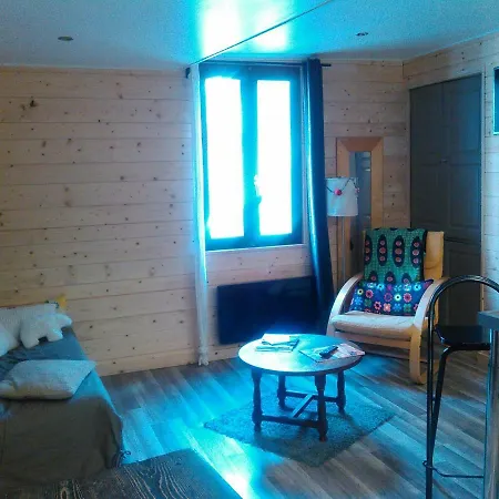 Ferienwohnung La Gilberte Saint-Étienne-de-Tinée Exterior foto