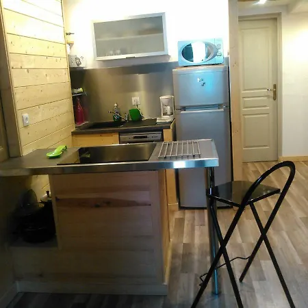 Ferienwohnung La Gilberte Saint-Étienne-de-Tinée Exterior foto